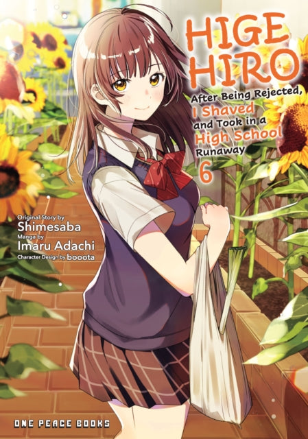 Book cover of: Higehiro Volume 6. By: Shimesaba