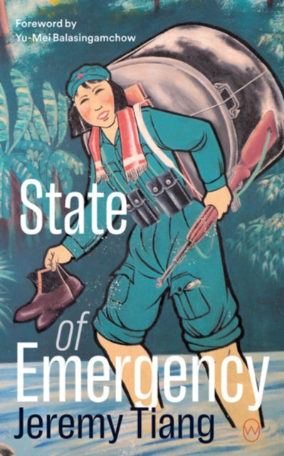 State of Emergency 9781642861549 Jeremy Tiang