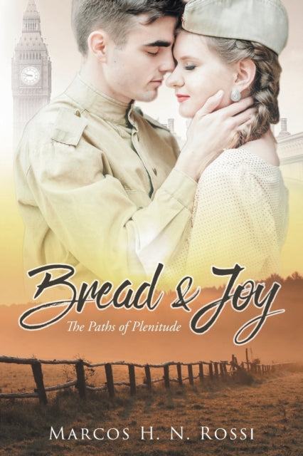 Book cover of: Bread & Joy