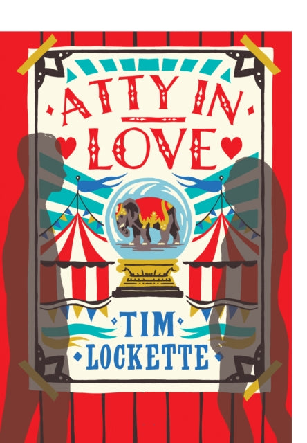 Book cover of: Atty in Love. By: Tim Lockette