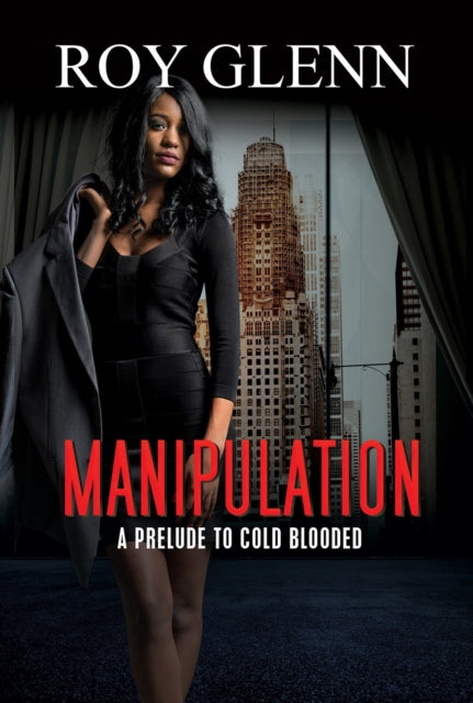 Book cover of: Manipulation. By: Roy Glenn