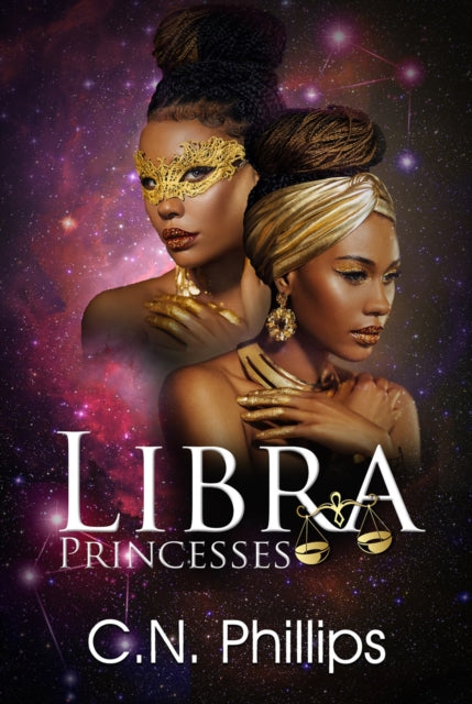Book cover of: Libra Princesses. By: C. N. Phillips