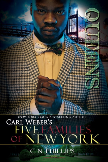 Book cover of: Queens. By: C. N. Phillips