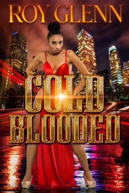 Book cover of: Cold Blooded