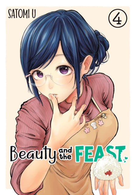 Book cover of: Beauty and the Feast 4. By: Satomi U