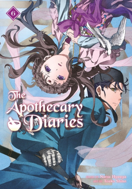 Book cover of: Apothecary Diaries 06 (Light Novel). By: 日向夏