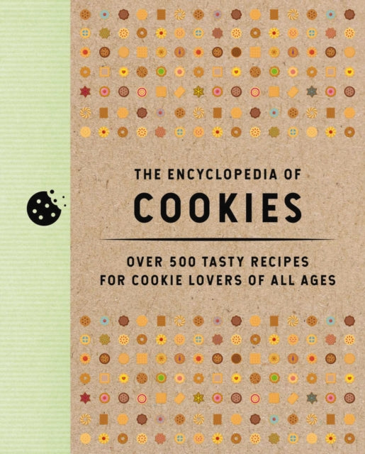 Book cover of: Encyclopedia of Cookies. By: Editors of Editors of Cider Mill Press