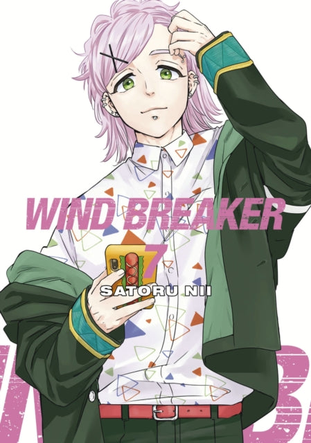 WIND BREAKER 7 9781646518418 Satoru Nii
