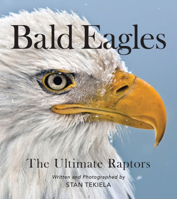Book cover of: Bald Eagles. By: Stan Tekiela