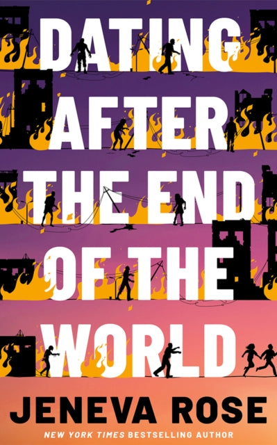 Book cover of: Dating After the End of the World