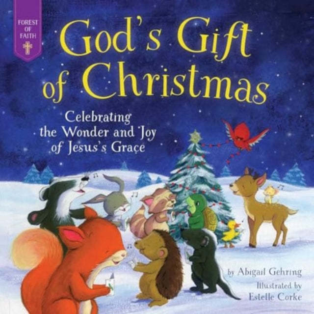Book cover of: God's Gift of Christmas. By: Abigail Gehring