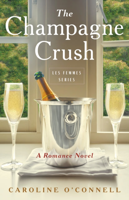 Book cover of: Champagne Crush