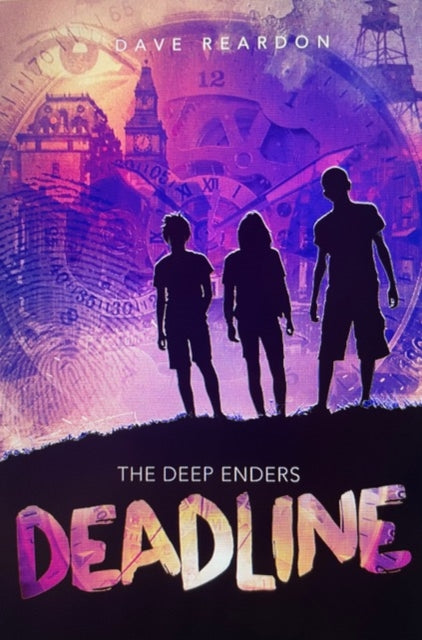 Deep Enders, Deadline 9781684816002 Dave Reardon
