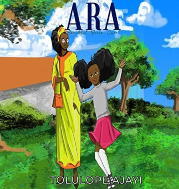 Book cover of: Ara
