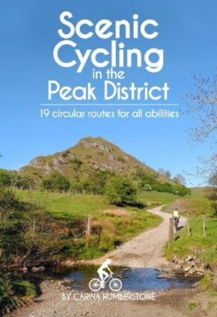 Book cover of: Scenic Cycling in the Peak District