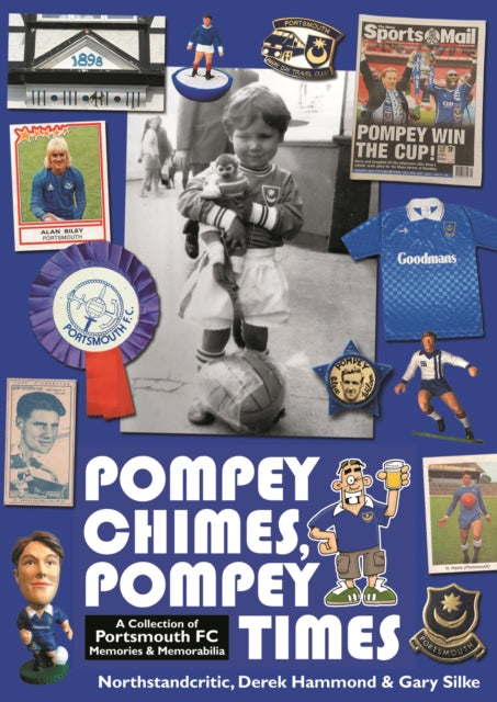 Book cover of: Pompey Chimes, Pompey Times