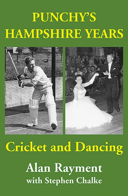 Book cover of: Punchy's Hampshire Years. By: Alan Rayment