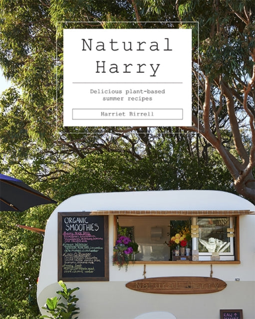 Book cover of: Natural Harry. By: Harriet Birrell