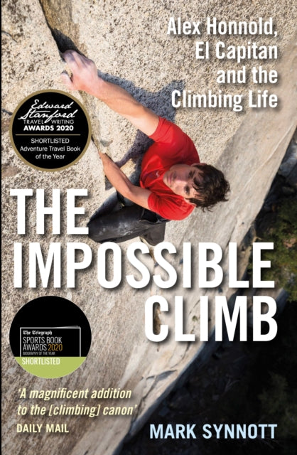 Book cover of: Impossible Climb