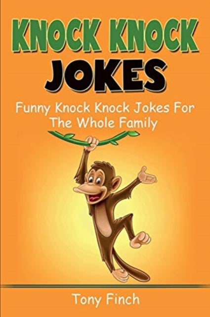 Book cover of: Knock Knock Jokes. By: Tony Finch