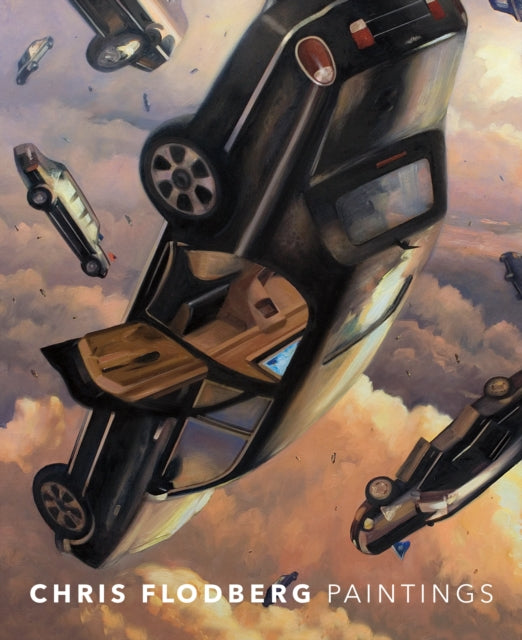 Book cover of: Chris Flodberg: Paintings
