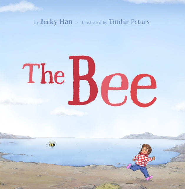 Book cover of: Bee. By: Becky Han
