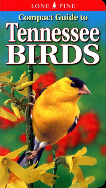 Book cover of: Compact Guide to Tennessee Birds