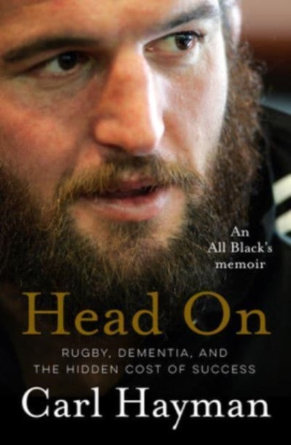 Book cover of: Head On. By: Carl Hayman