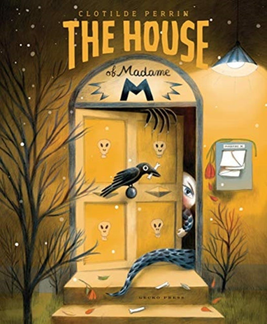 Book cover of: House of Madame M. By: Clotilde Perrin