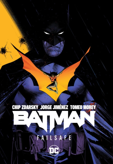Book cover of: Batman Vol. 1: Failsafe. By: Chip Zdarsky