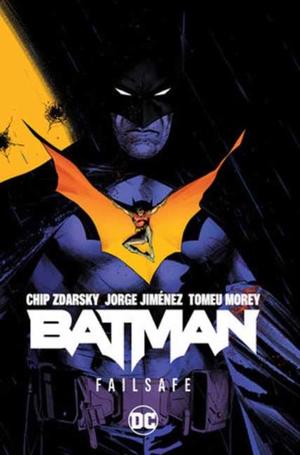 Book cover of: Batman Vol. 1: Failsafe. By: Chip Zdarsky
