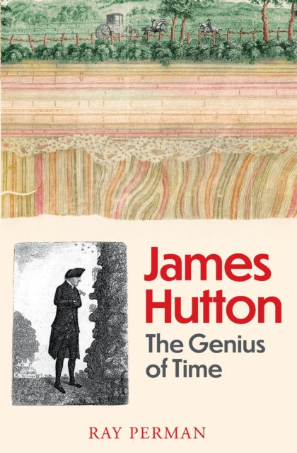 Book cover of: James Hutton. By: Ray Perman