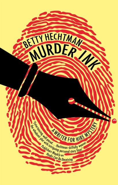 Murder Ink 9781780297446 Betty Hechtman