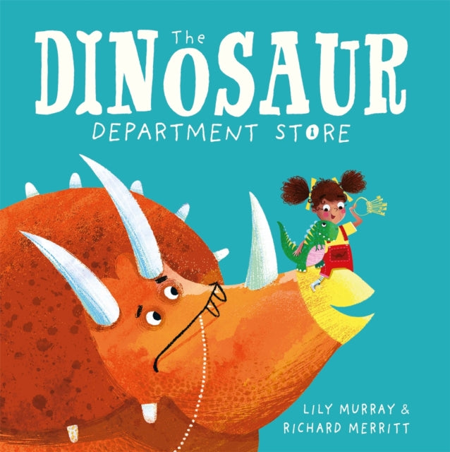 Dinosaur Department Store 9781780555966 Richard Merritt