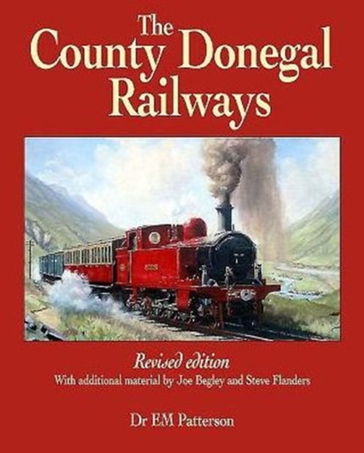 Book cover of: County Donegal Railways