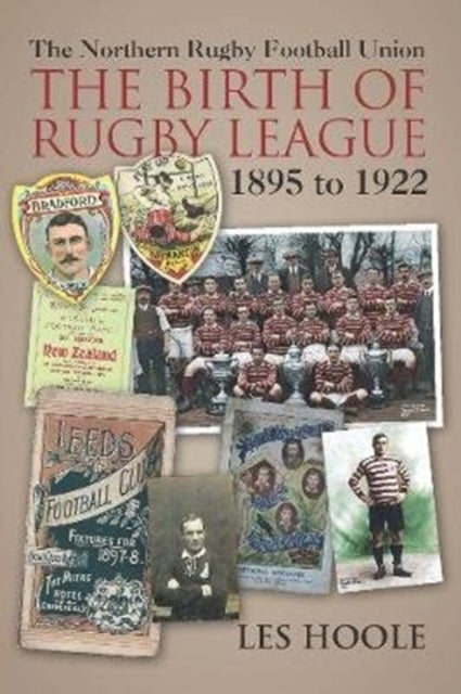 Book cover of: The Northern Football Rugby Union