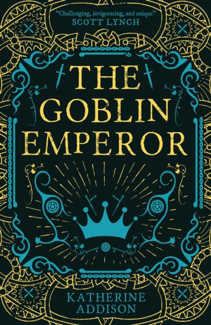 Goblin Emperor 9781781087305 Sarah Monette
