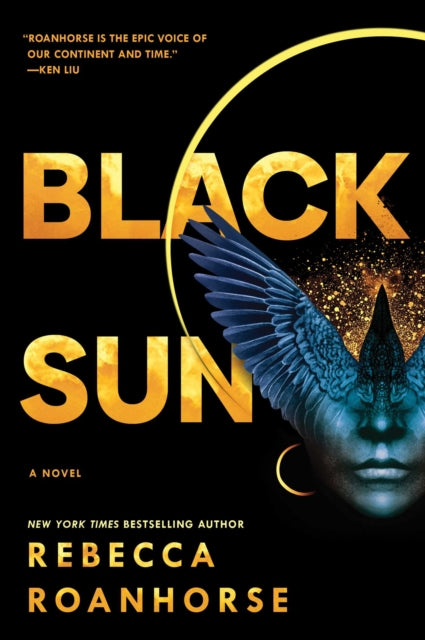 Black Sun 9781781089477 Rebecca Roanhorse