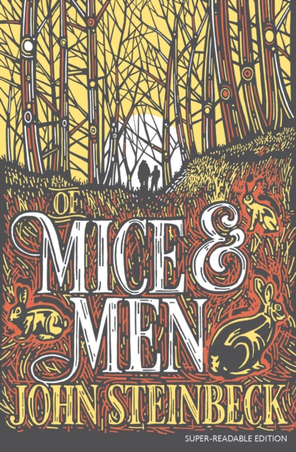 Book cover of: Of Mice and Men