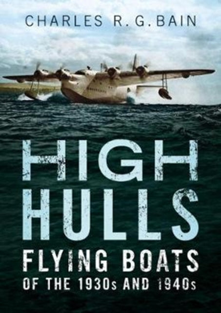 Book cover of: High Hulls. By: Charles Bain