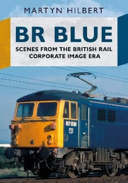 Book cover of: BR Blue
