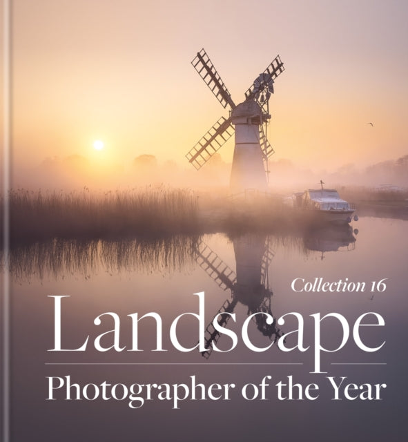 Book cover of: Landscape Photographer of the Year. By: Charlie Waite
