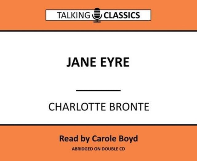Book cover of: Jane Eyre