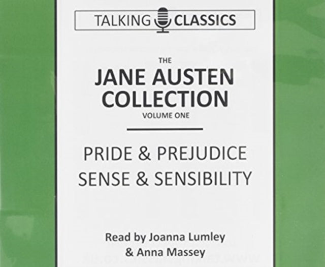 Book cover of: Jane Austen Collection