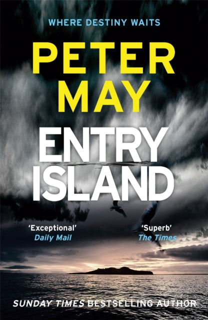 Entry Island, An edge-of-your-seat thriller you won't forget 9781782062233 Peter May undifferentiated