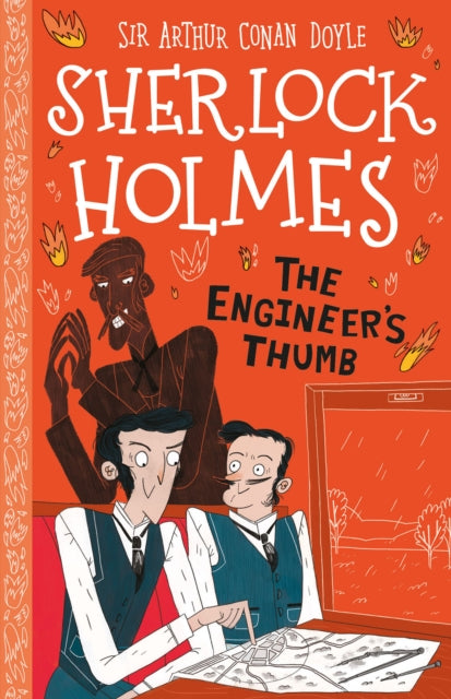 Engineer's Thumb (Easy Classics) 9781782264231 Arthur Conan Doyle