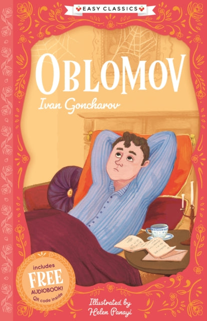 Oblomov (Easy Classics) 9781782267898 Gemma Barder