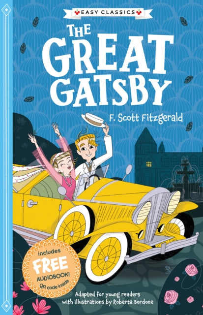 Great Gatsby (Easy Classics) 9781782268475 Gemma Barder
