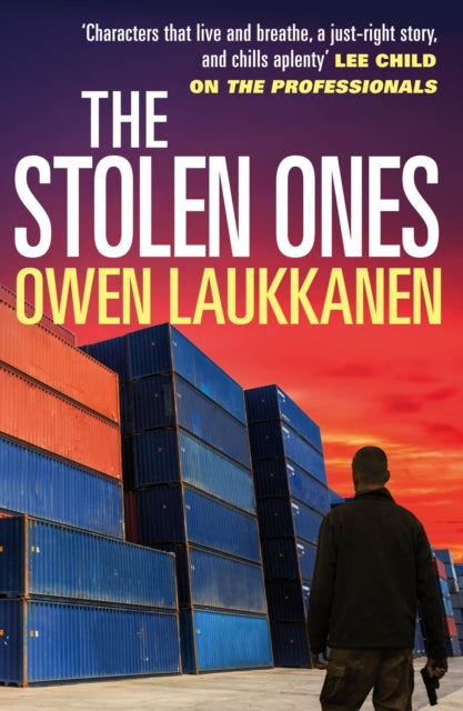 Book cover of: Stolen Ones. By: Owen Laukkanen