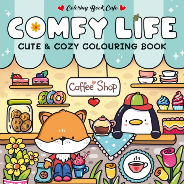 Book cover of: Comfy Life